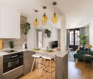 Calle Gran Via Serviced Apartments