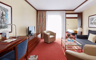 Prinzessin Elisabeth Serviced Apartments