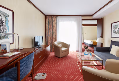 Prinzessin Elisabeth Serviced Apartments