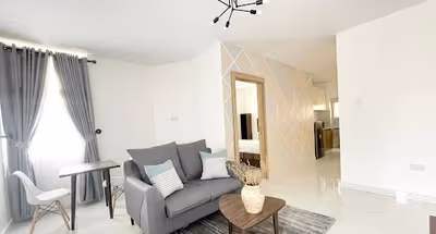 Molade Okoya Thomas Street Serviced Apartments