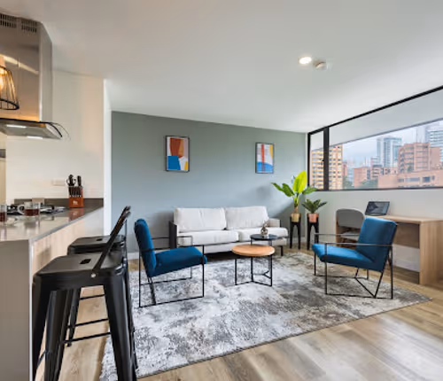 Go Living suites