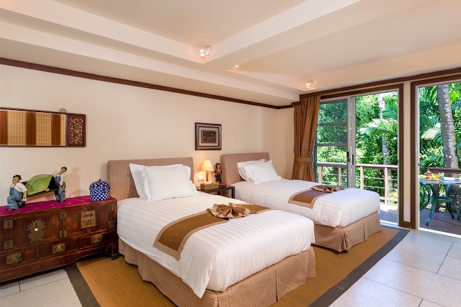 Serene Villa Near Kata Beach
