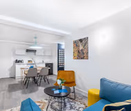 Aboukir Serviced Apartment