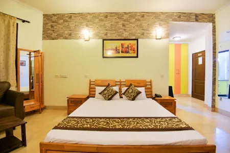 Sushant Lok Apartments-II