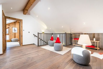 COZY MOUNTAIN CHALET IN CHAMONIX