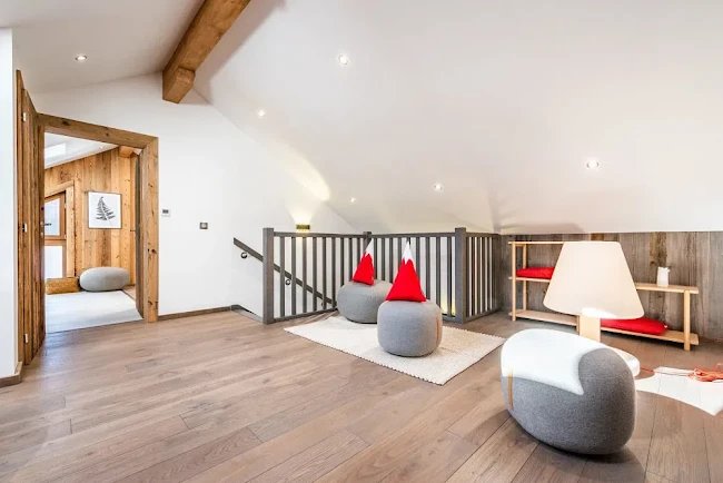 COZY MOUNTAIN CHALET IN CHAMONIX