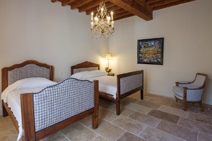 A Magical and Excessive St Remy Villa