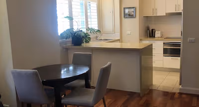 Bridge Street Apartment