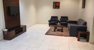 Al Inshirah Serviced Apartments