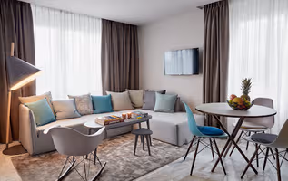 Militärstrasse Serviced Apartments, Langstrasse