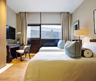 Bedroom at Sentosa Island Serviced Apartments