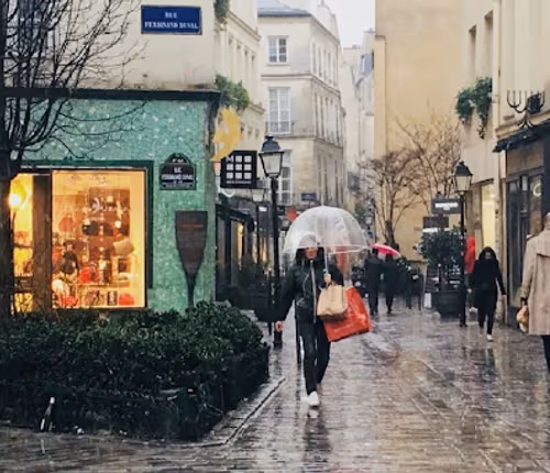 Marais on your doorstep