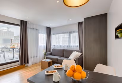 Rue Esquirol Serviced Apartment