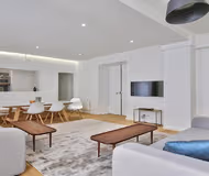 Marais treasure - A stunning sublime family home for 15