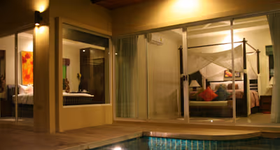 Opulent Pool Villa In Karon