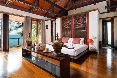 Traditional Design Villas In Kamala
