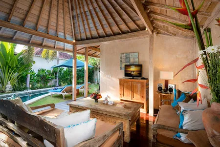 A Beautiful and Charming Villa in the Heart of Seminyak