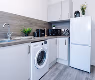 Stylish Modern Apartment in Conwy