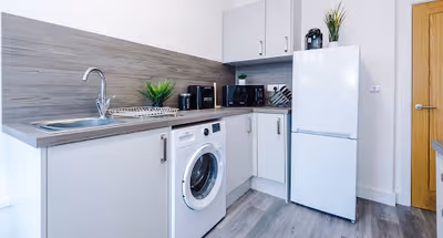 Stylish Modern Apartment in Conwy