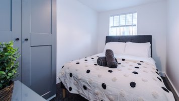 Beautifully Modern Apartment in Conwy