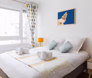 Cours Lafayette Serviced Apartment