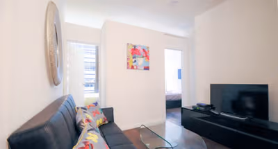 2 bedroom apartment at Wall Street 2 Bed Furnished Apartment, Financial district