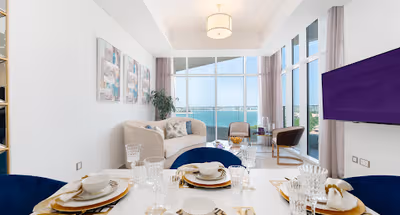 Comfortable One Bedroom On Crescent Road