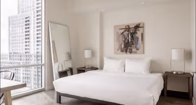 West 3rd Street Serviced Apartment