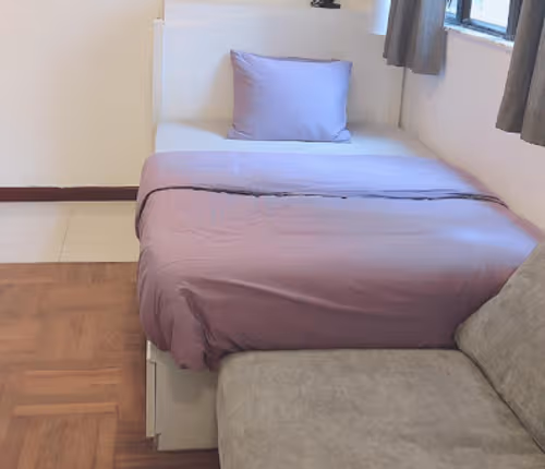 Queen's Road Central Apartments