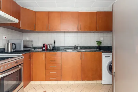 Elegant 1BR in JLT