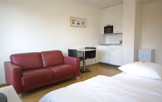 Kronenstrasse Serviced Apartments