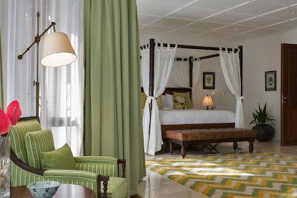 A Quiet Luxury Villa in Petitenget