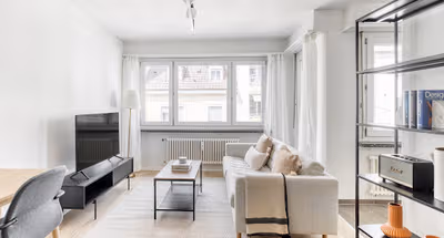 Hegenheimerstrasse Serviced Apartment