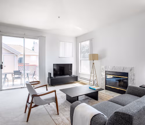 Stevenson Blvd Apartment