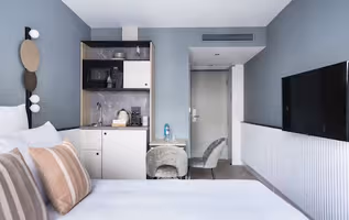 Intimate Serviced Apartment, Friedrichstraße