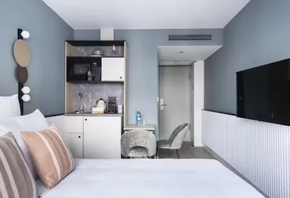 Intimate Serviced Apartment, Friedrichstraße