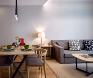 Qifan Rd Serviced Apartments