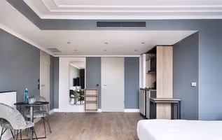 Friedrichstraße Spacious Dlx Studio Apartment