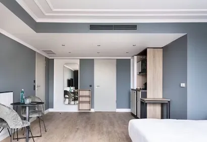 Friedrichstraße Spacious Dlx Studio Apartment