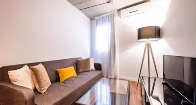 Roma Entresuelo A Serviced Apartment