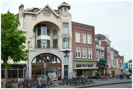 Voorstraat Serviced Apartment