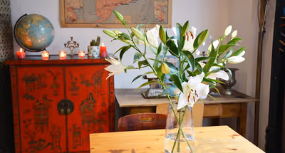 Griset serviced apartment