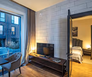 Al-Farabi Avenue Serviced Apartments