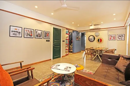 Khar West Serviced Apartment