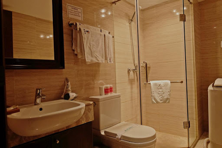 Jiangtai West Road Serviced Apartments