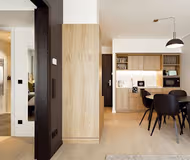 Zimmerstraße One Bedroom Apartment