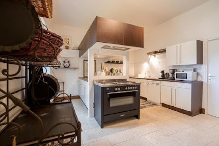 A Peaceful Villa in the Village of Bonnieux