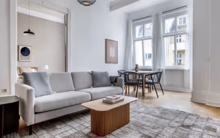 Treuchtlinger Straße Service Apartment