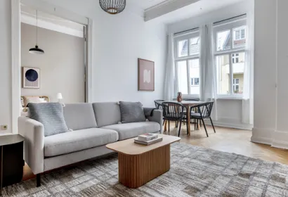 Treuchtlinger Straße Service Apartment