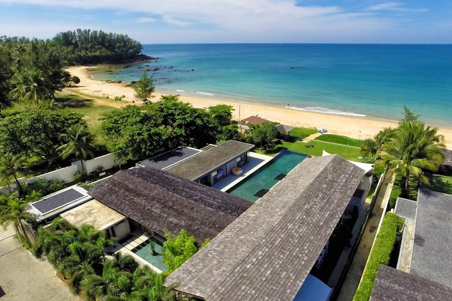 A Divine Luxury Villa in Phuket